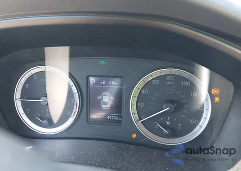 2019 Hyundai Sonata Se из США, поврежденный, VIN 5NPE24AF4KH735547